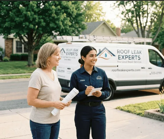 Roof Leak Repair Scarville, IA FAQs