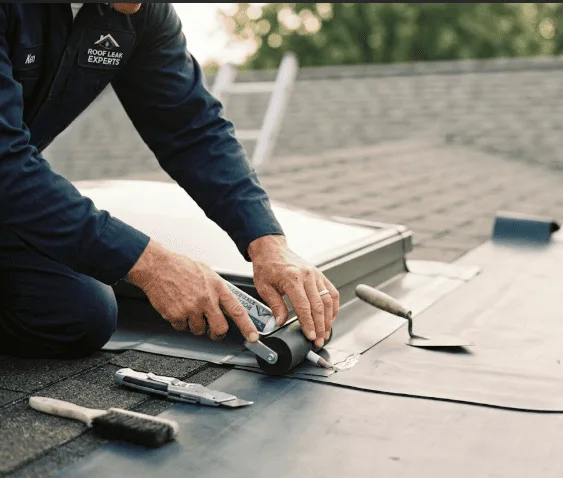 Why choose Roof Leak Repair in Scarville, IA